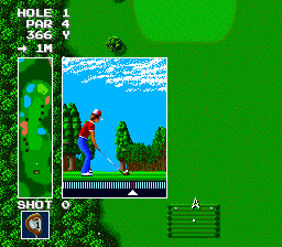 Power Golf Screenthot 2